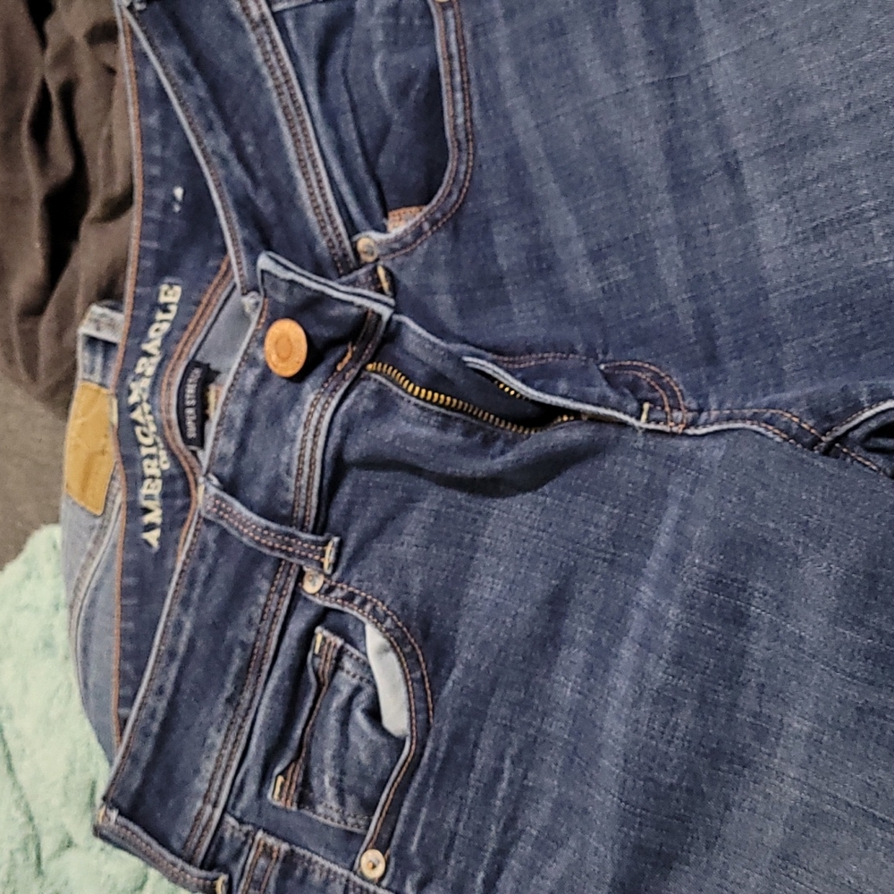 American eagle kick boot